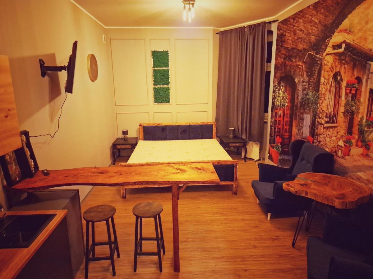 Apartamenty Toskania No.2 بوزنان المظهر الخارجي الصورة