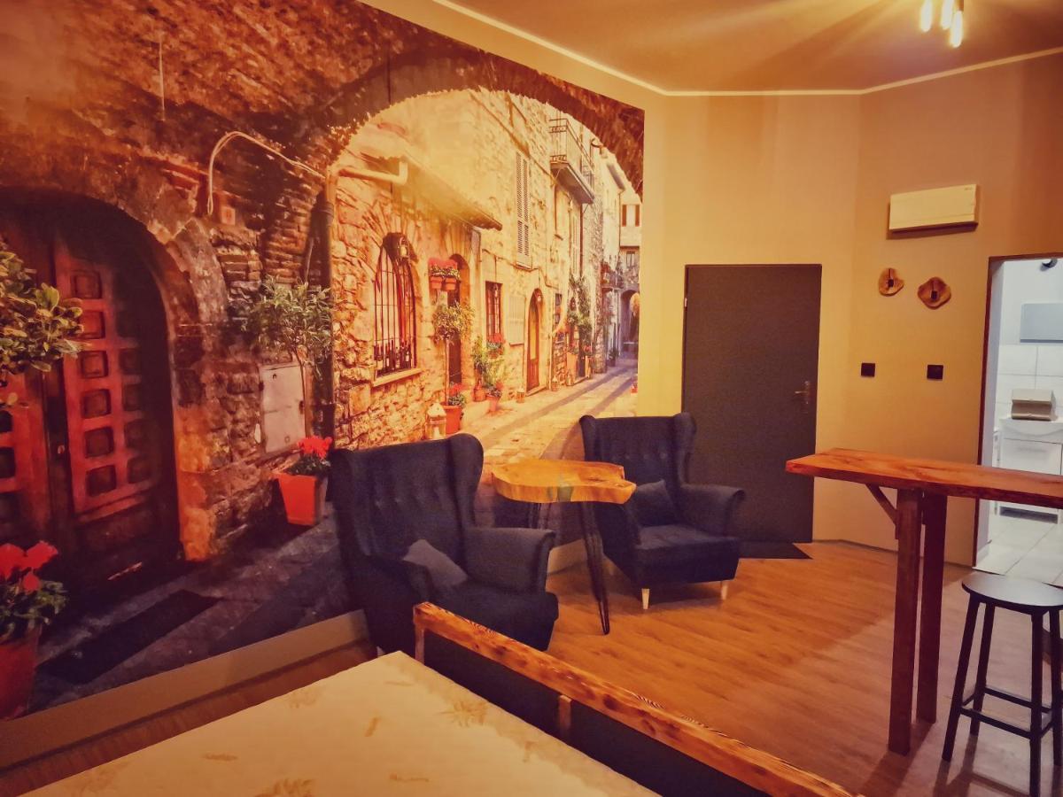Apartamenty Toskania No.2 بوزنان المظهر الخارجي الصورة